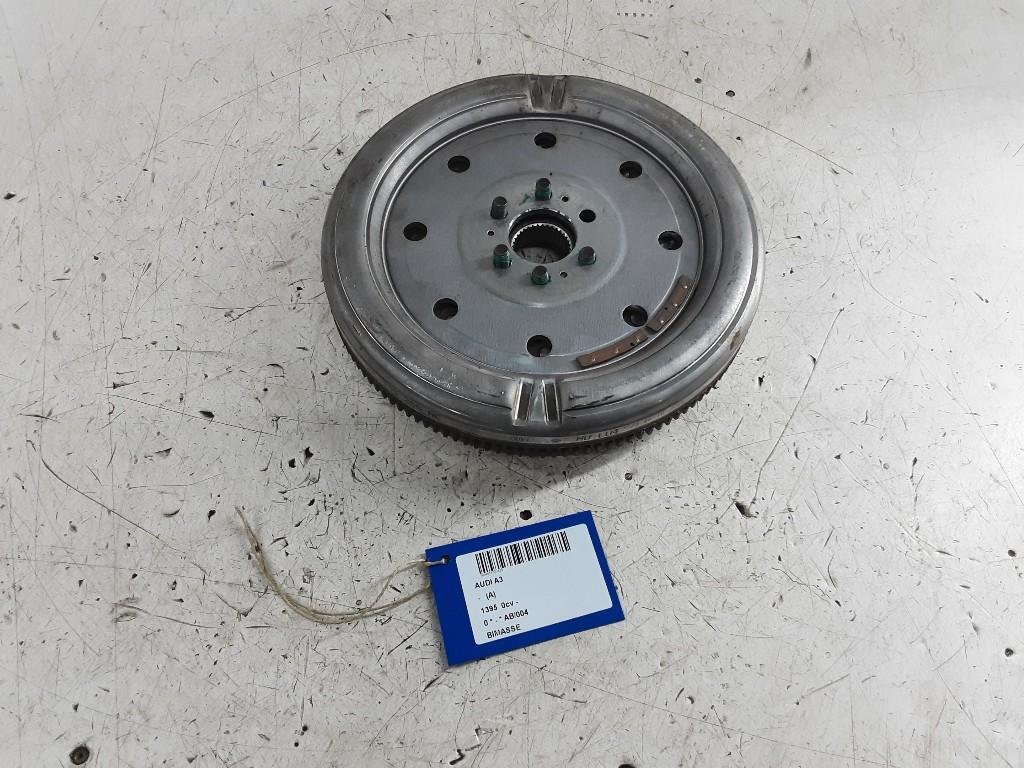 VLIEGWIEL DUBBELE MASSA A3 Sportback (8PA) (03L105266AE), Auto-onderdelen, Motor en Toebehoren, Audi, Gebruikt