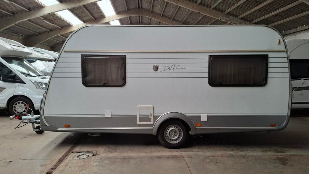 Caravan tabbert da vinci, Caravans en Kamperen, Caravans, Particulier, Stabilisator, Tabbert