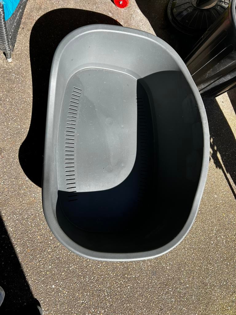 Hondenmand xxl, Dieren en Toebehoren, Kattenbakken, Ophalen, Gebruikt, Open