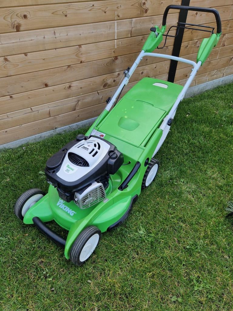 Grasmaaier viking 6
Mb 655VM, Enlèvement