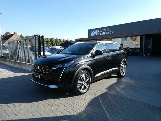 Peugeot 5008 1.2 i 130pk 7 plaatsen Allure Camera ACC BLIS, Auto's, 94 kW, Euro 6, USB, Bedrijf