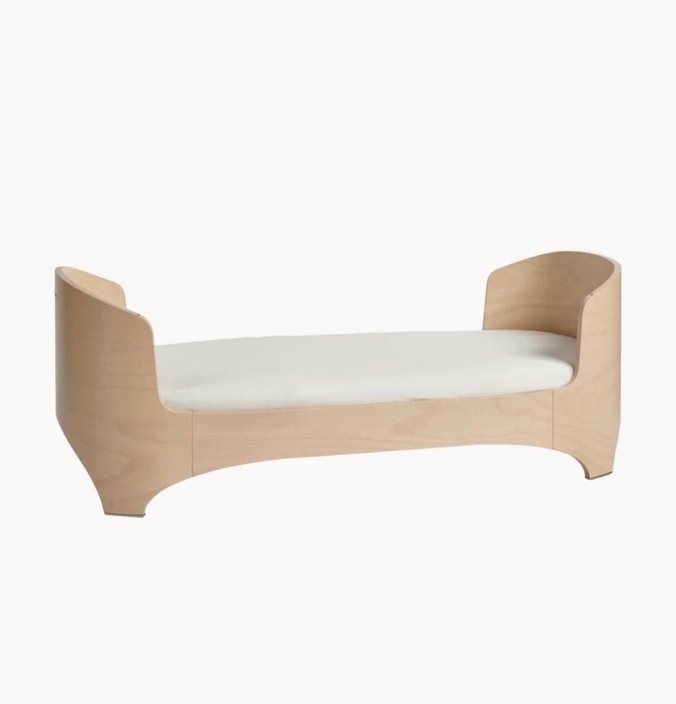 Leander meegroeibed (classic)), Ophalen, Gebruikt, Lattenbodem