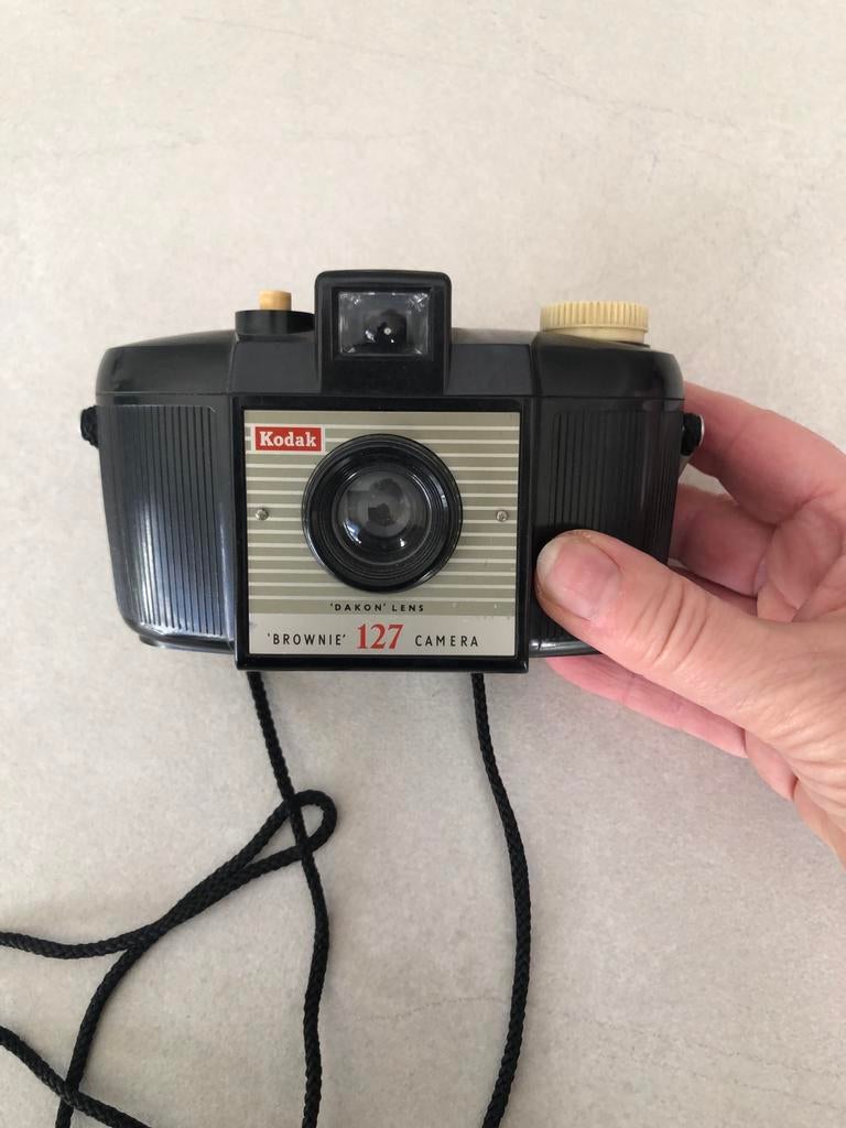 Vintage Kodac Limited, Enlèvement ou Envoi, Utilisé, Kodak