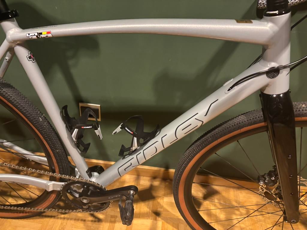 Showroomstaat Ridley Kanzo Alu Grx 800  600, Fietsen en Brommers, Ophalen, Zo goed als nieuw