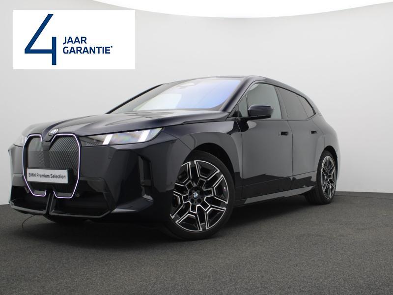 BMW iX XDRIVE 45 - M SPORT - HARMAN-KARDON, Auto's, BMW, Bedrijf, Overige modellen, Adaptieve lichten, Adaptive Cruise Control