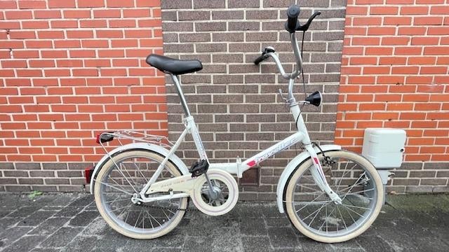 Vélo pliant/pliable rétro, Enlèvement, Partiellement pliable, 18 à 20 pouces