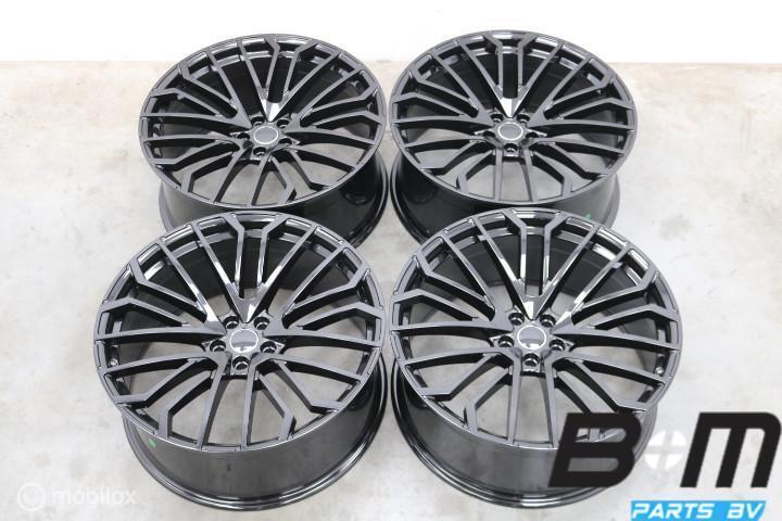 NIEUW! 22 inch velgen Audi Q7 / SQ7! 5x112 - 9,5J - ET26 ., Auto-onderdelen, Velg(en), Nieuw, Overige maten, Personenwagen