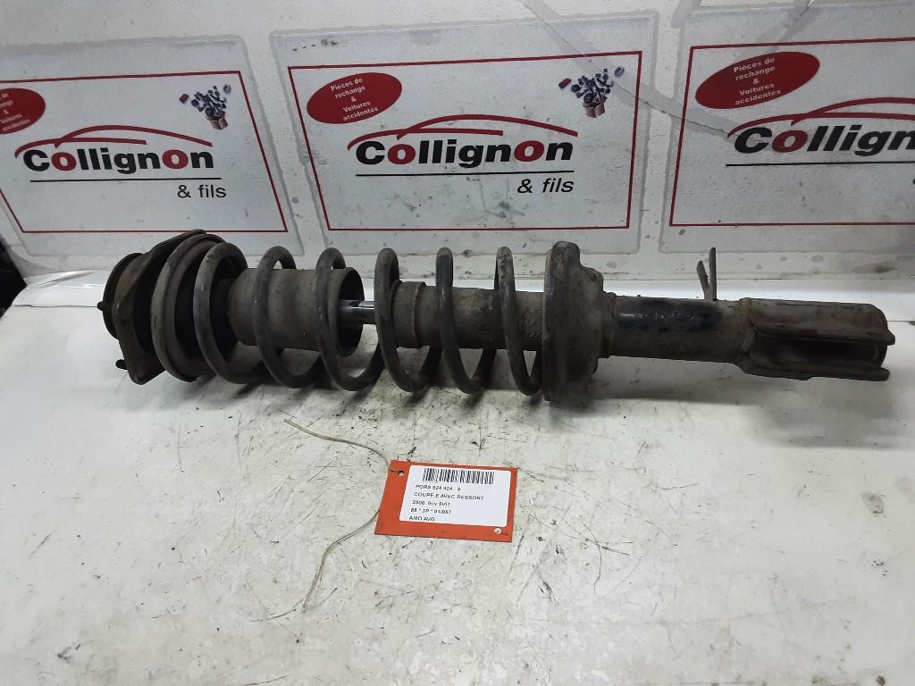 SCHOKBREKER LINKS VOOR Porsche 924 (01-1975/08-1989), Auto-onderdelen, Gebruikt, Rue de l'Espoir 34 34
4030  GRIVEGNÉE, BE, Info@Collignon.be