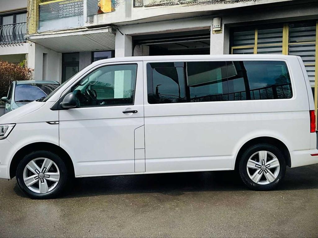 2018 VOLKSWAGEN Transporter T6 Voiture, Autos, Achat, Entreprise, Autre carrosserie, Diesel