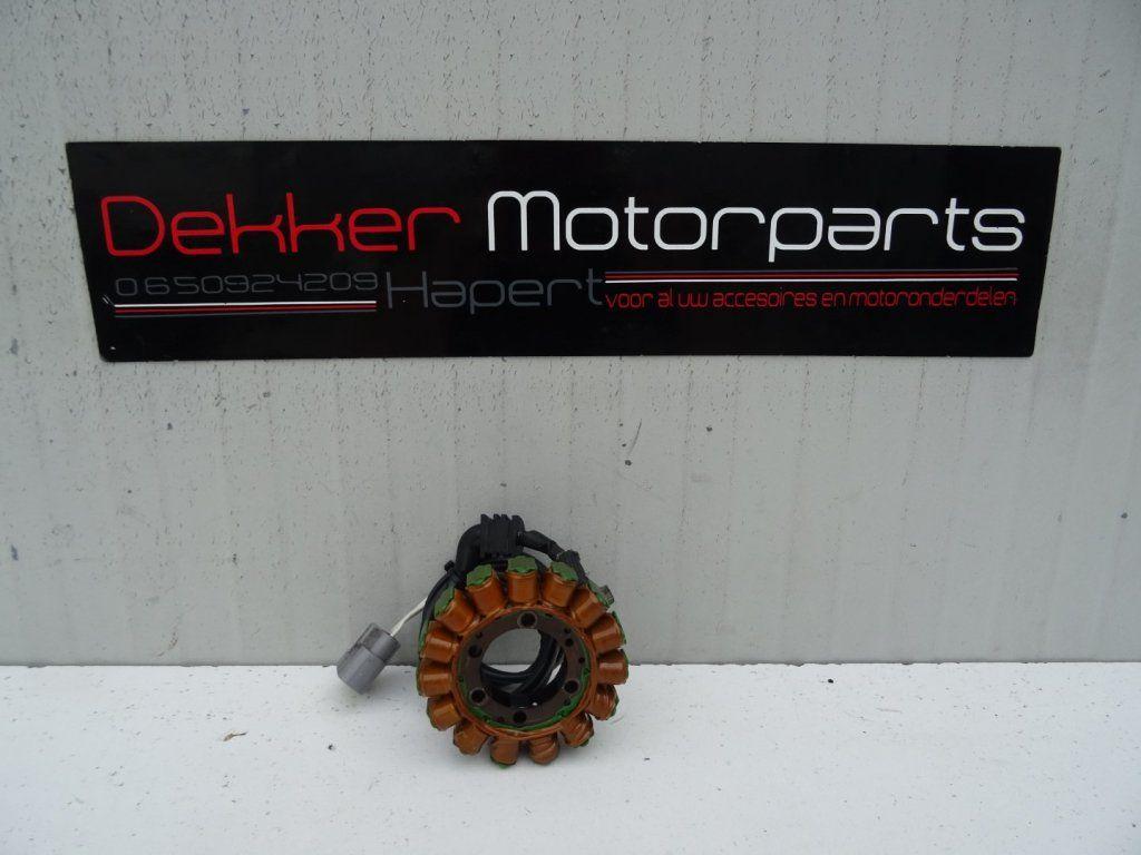 Dynamo / Stator / Roter Yamaha YZF R1 2009-2010-2011-2012 >, Motos, Pièces | Yamaha, Utilisé, Enlèvement ou Envoi