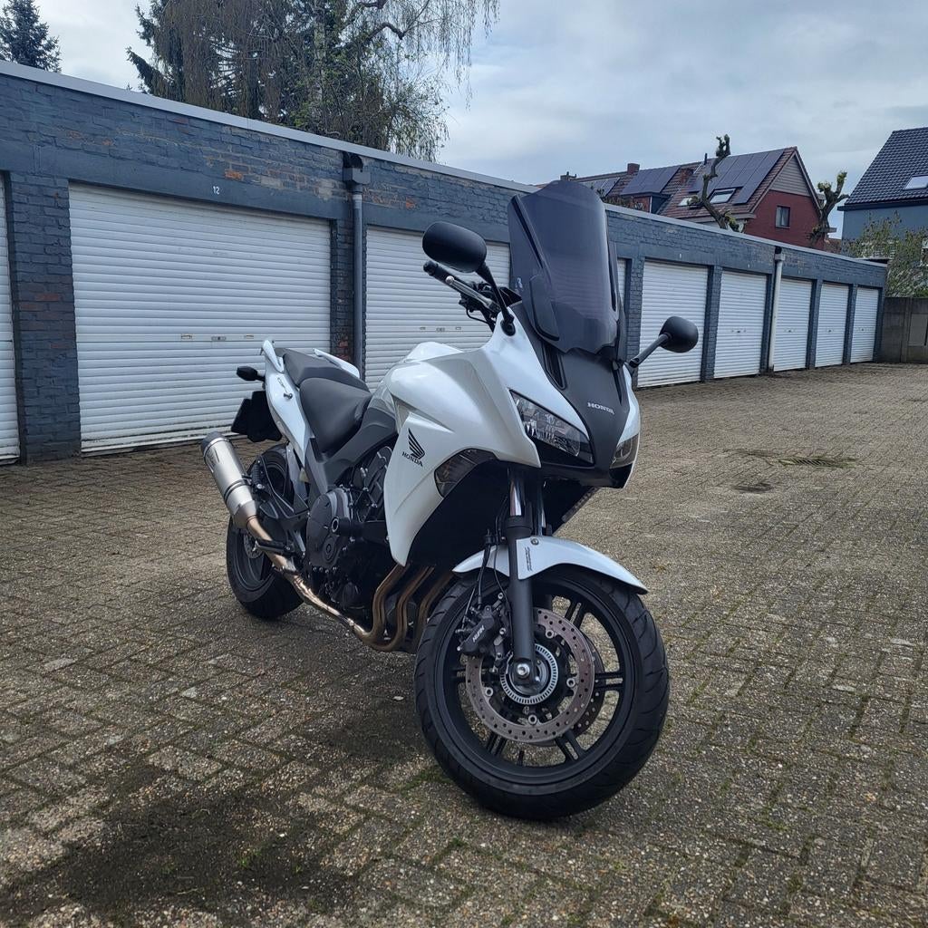 À vendre : Honda CBF 1000 F 14812 km !!, Poignées chauffantes, Plus de 35 kW, Particulier, 4 cylindres