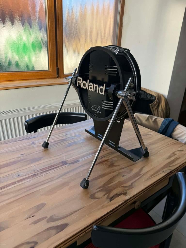 Roland-kussentjes, Ophalen, Gebruikt, Roland