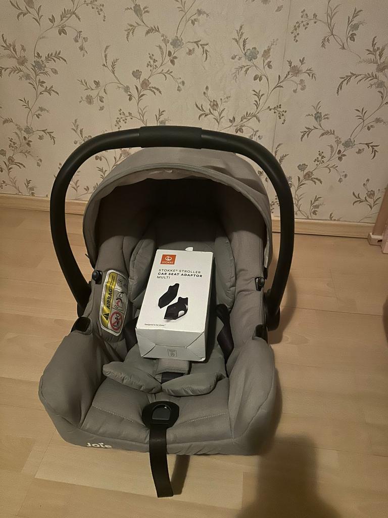 Stokke kinderwagen. Bijna nieuw, Kinderen en Baby's, Autostoeltjes, Ophalen, Zo goed als nieuw