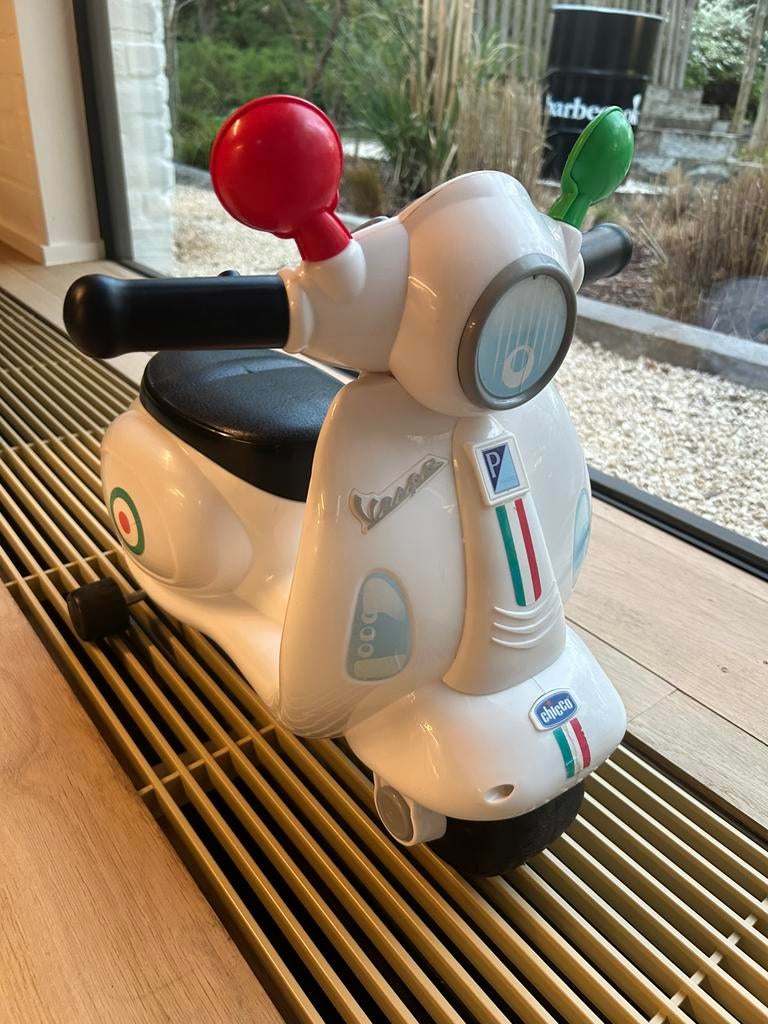 Loopwagen, Ophalen, Zo goed als nieuw, Auto, Met licht