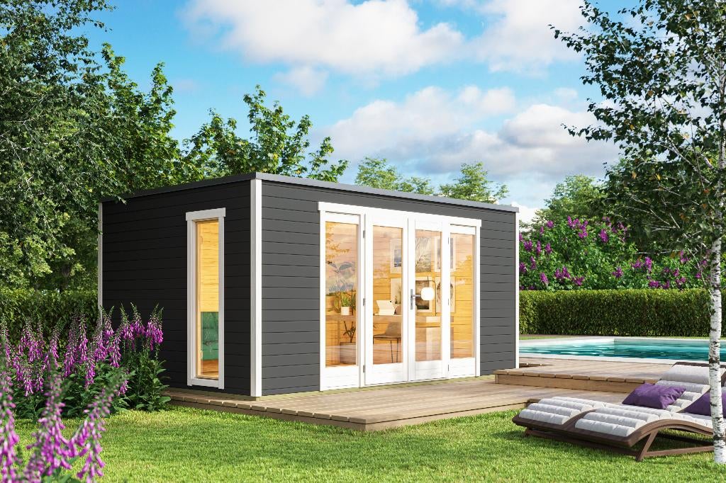 NIEUW tuinhuis Palermo 2, Verzenden