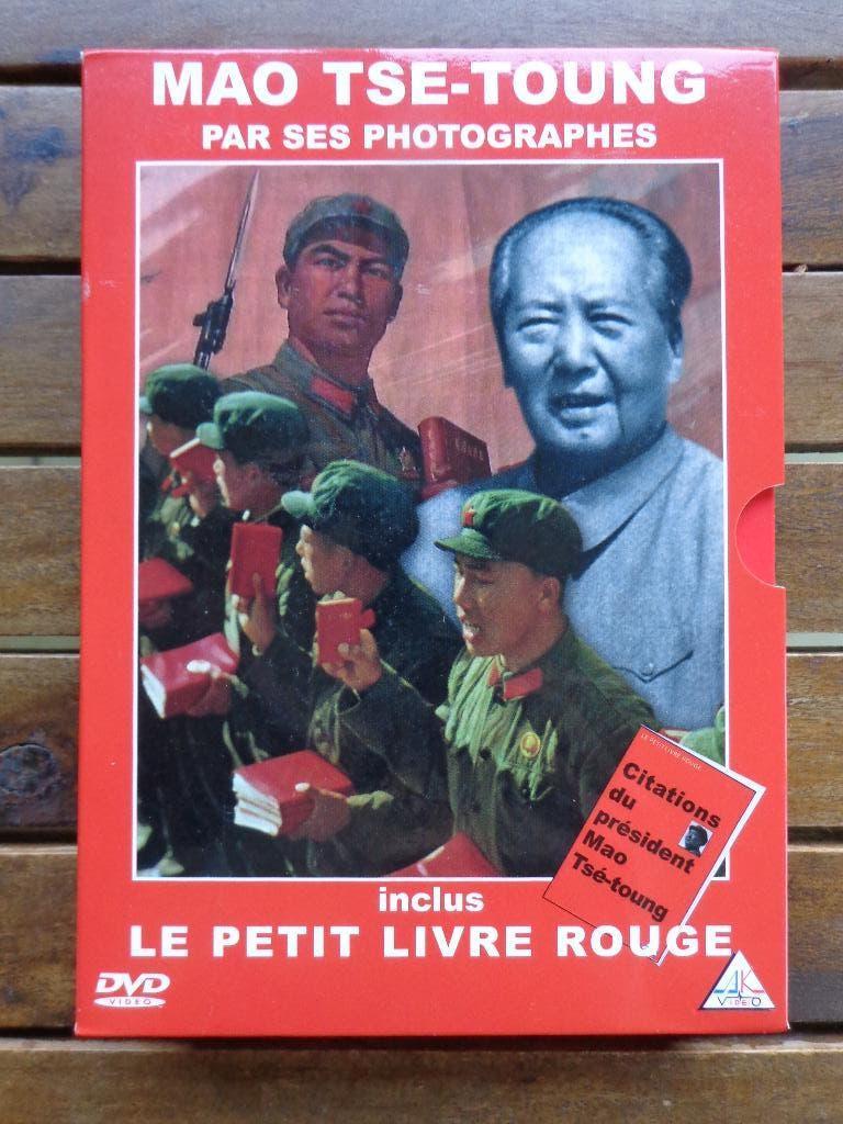 )))  Mao Tse-Toung  //  Documentaire  (((, CD & DVD, DVD | Documentaires & Films pédagogiques, Tous les âges, Enlèvement ou Envoi