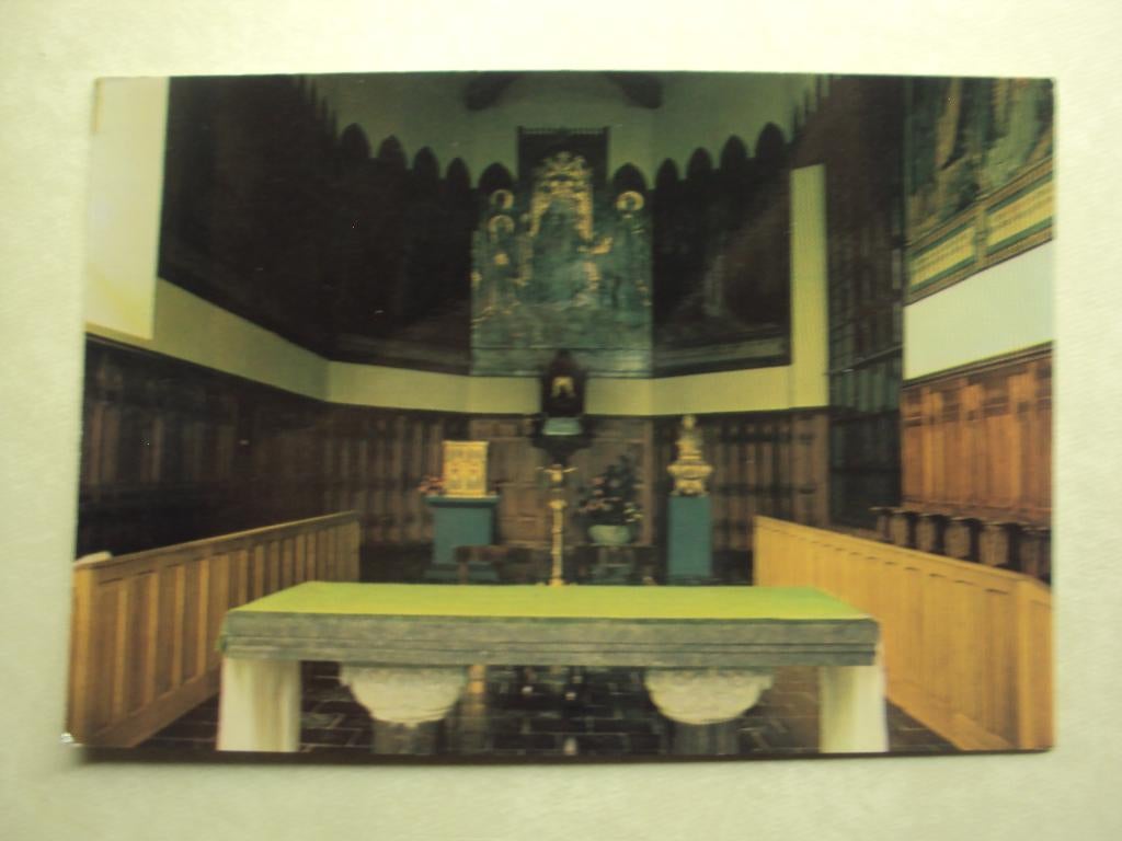 51877 - GERAARDSBERGEN - HUNNEGEM - ZIE 2 FOTO'S, Verzenden