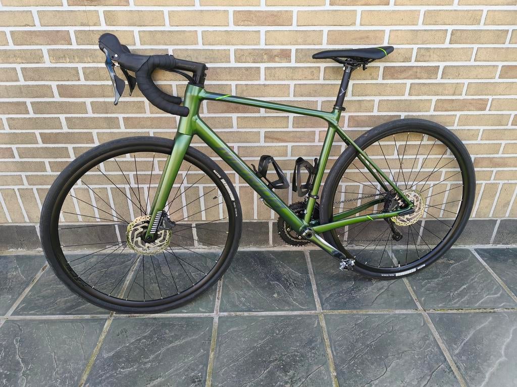 Merida scultura endurance te koop., Fietsen en Brommers, Fietsen | Racefietsen, Ophalen