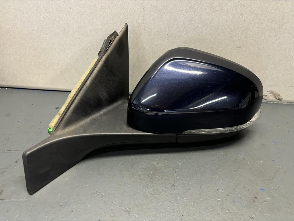 Volvo V70 Zijspiegel Links 31298842, Autos : Pièces & Accessoires, Rétroviseurs, -, -, -, Enlèvement ou Envoi