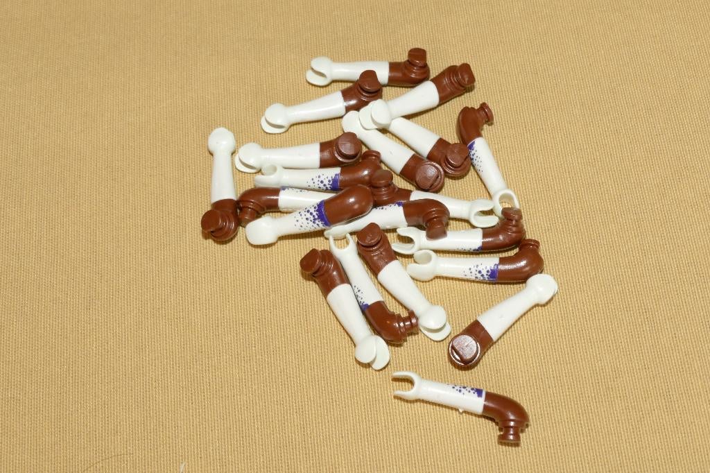 Playmobil 10 paar Afrikaanse armen, Kinderen en Baby's, Speelgoed | Playmobil, Ophalen of Verzenden, Zo goed als nieuw, Los Playmobil