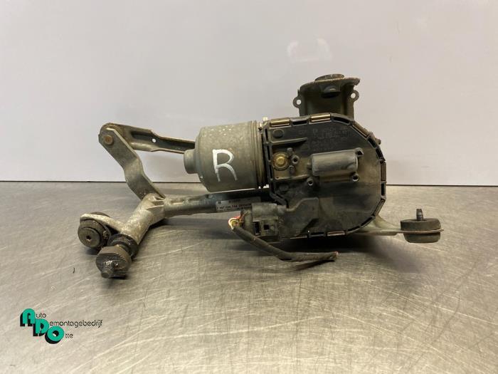 Moteur + mécanique essuie-glace d'un Seat Leon (Leon 05-), Autos : Pièces & Accessoires, -, 3 mois de garantie, Utilisé, -