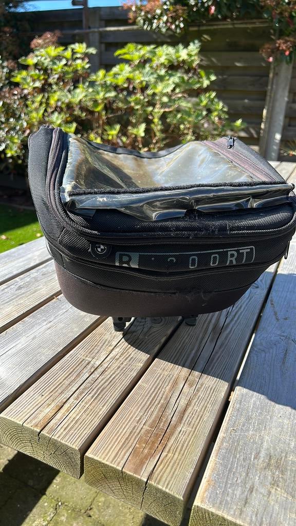 Bmw tanktas 1200 rt, Motoren, Accessoires | Koffers en Tassen, Ophalen, Zo goed als nieuw