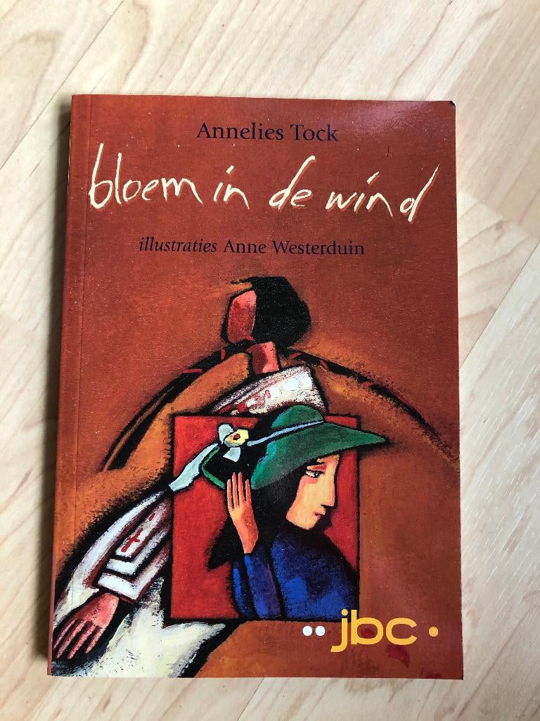 Bloem in de wind (Annelies Tock), Boeken, Ophalen of Verzenden, Zo goed als nieuw, Fictie
