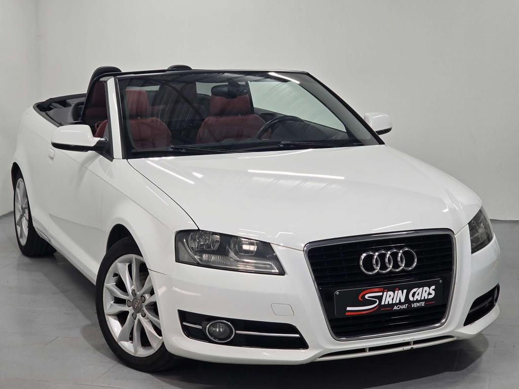 Audi A3 2.0 TDi | Cuir Bordeaux | 1ier propriétaire | Carne, Autos, Audi, Entreprise, Achat, A3, ABS, Airbags, Air conditionné