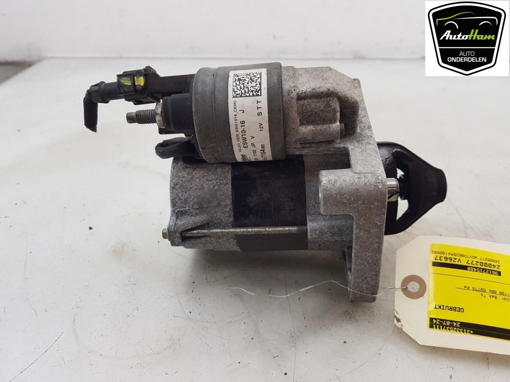 DÉMARREUR Opel Crossland (X) (|9812715480|), Autos : Pièces & Accessoires, Moteurs & Accessoires, Opel, Utilisé