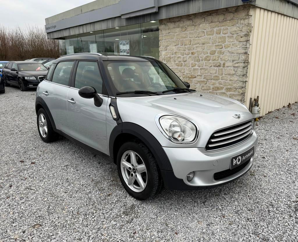 Mini 2014, Autos, Achat, Euro 6, Countryman, Entreprise