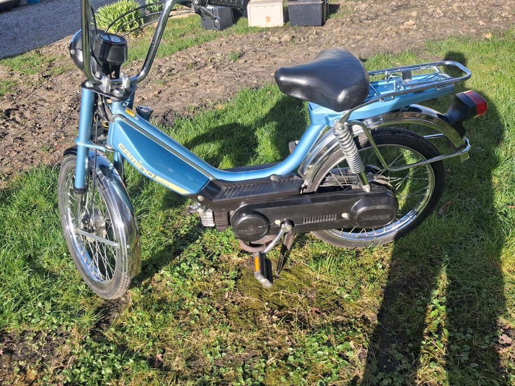 Honda camino classe b