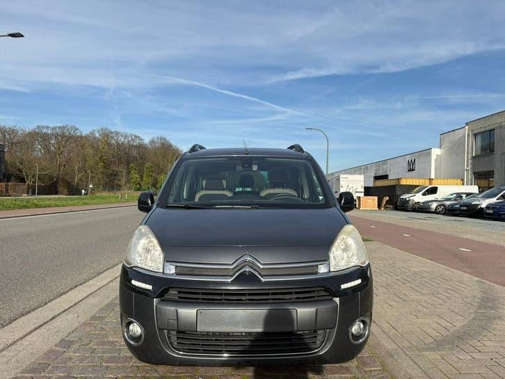 Citroën Berlingo | 12 M Garantie | 133 Dkm | Benzine | 2014, Autos, Citroën, Cruise Control, Achat, Entreprise, Entretenue par le concessionnaire