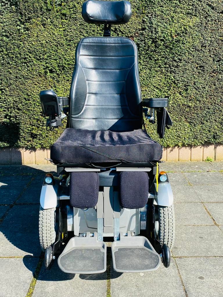 Permobiel C300 Electrische rolstoel Invalide rolwagen, Diversen, Rolstoelen, Ophalen of Verzenden, Inklapbaar, Zo goed als nieuw