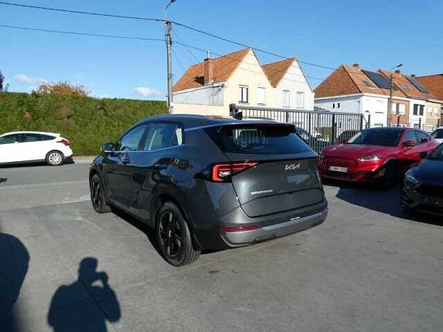 Kia Sportage 1.6 T-GDi 150pk Automaat LX Plus Facelift '25, Automaat, Euro 6, 108 kW, Bedrijf