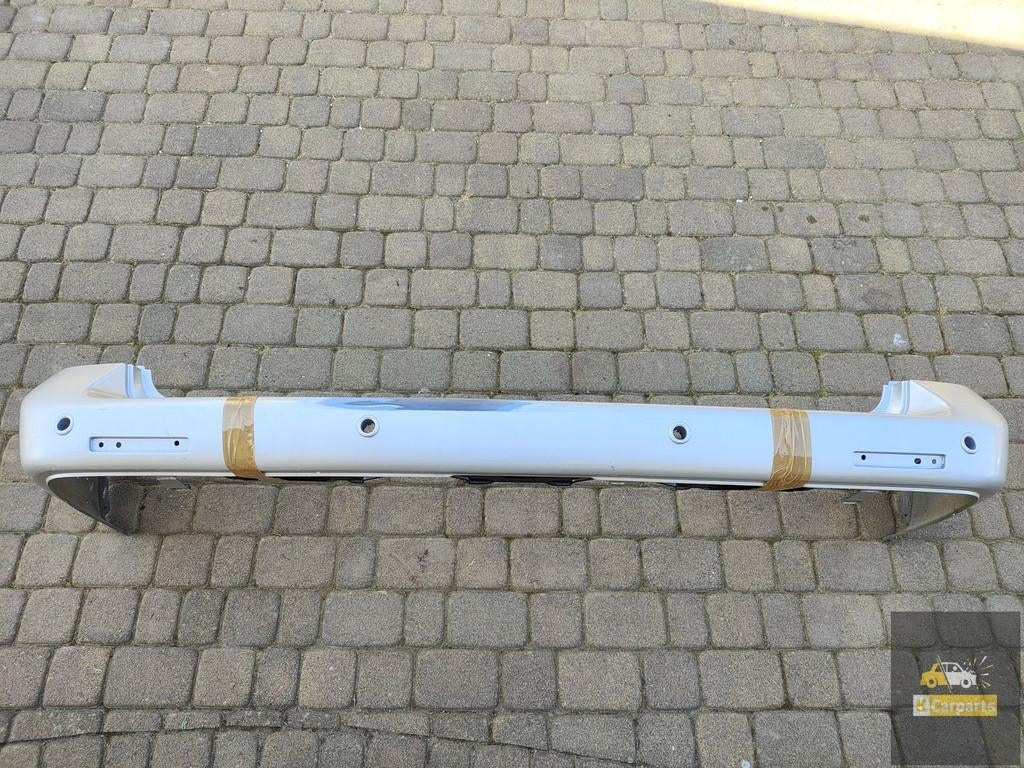 VW MULTIVAN CARAVELLE T5 03-10 ACHTERBUMPER, Auto-onderdelen, Gebruikt, Volkswagen, Volkswagen AG, Vw@volkswagen.de