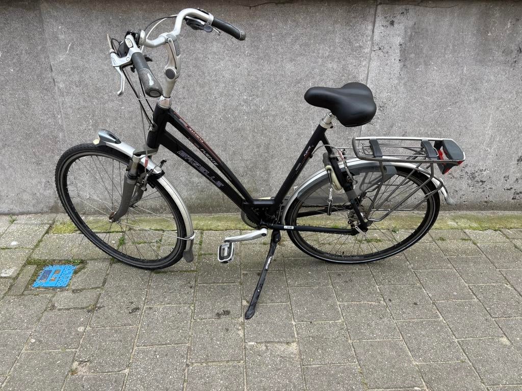 Gazelle Fuente Damesfiets, Fietsen en Brommers, Fietsen | Dames | Damesfietsen, Ophalen, Gazelle
