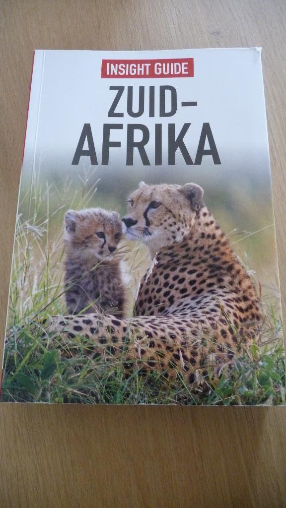 reisgids Zuid-Afrika, Boeken, Reisgidsen, Afrika, Ophalen of Verzenden, Gelezen, Overige merken
