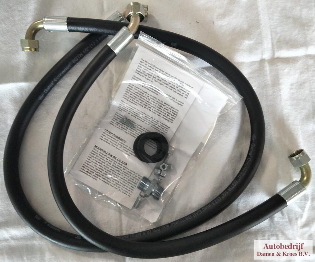 Oliekoeler TT10765 installatieset, Neuf, -, -, MG