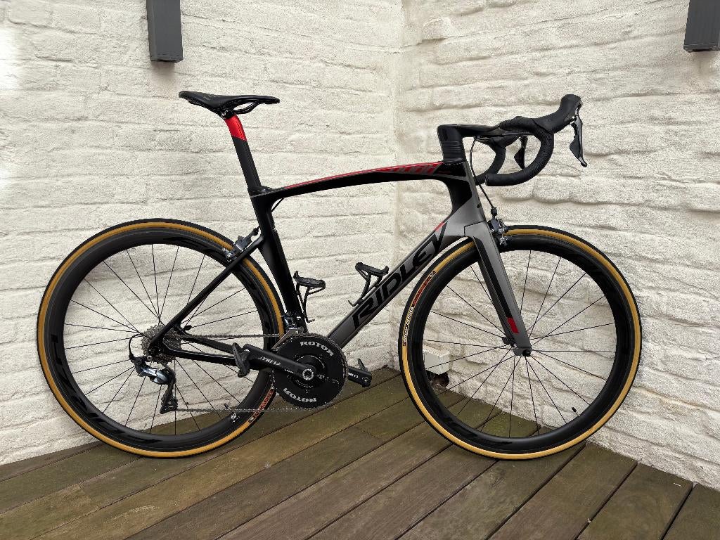 Ridley Noah Fast Ultegra 2019, Autres marques, Enlèvement ou Envoi, 53 à 57 cm, Utilisé