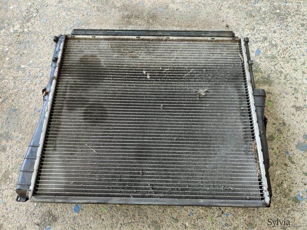 Radiateur BMW X3 E83 N47 3403551, Autos : Pièces & Accessoires, -, Utilisé, -, -