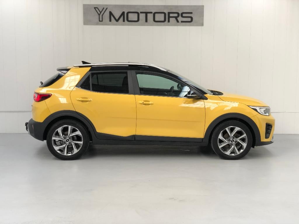 KIA STONIC 1.0 T GT-LINE TOIT OUVRANT GPS APPLE GARANTIE KIA, Autos, Achat, 998 cm³, Euro 6, Entreprise