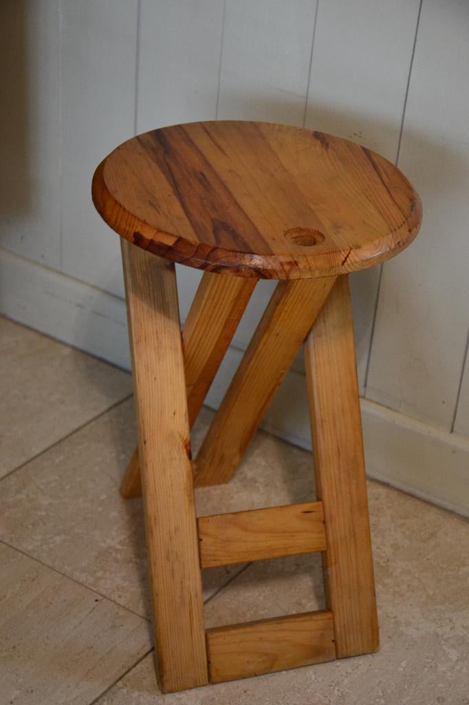 Suzy klapstoel, Ophalen