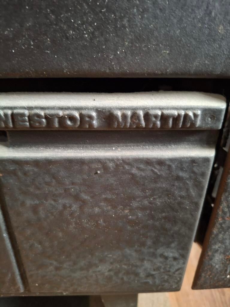 Poêle à bois Neztor Martin, Musique & Instruments, Amplis | Basse & Guitare, Enlèvement