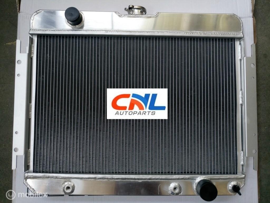 Radiateur Chevrolet Bel Air Biscayne Caprice Impala 63-68 AT, Nieuw, Ophalen of Verzenden