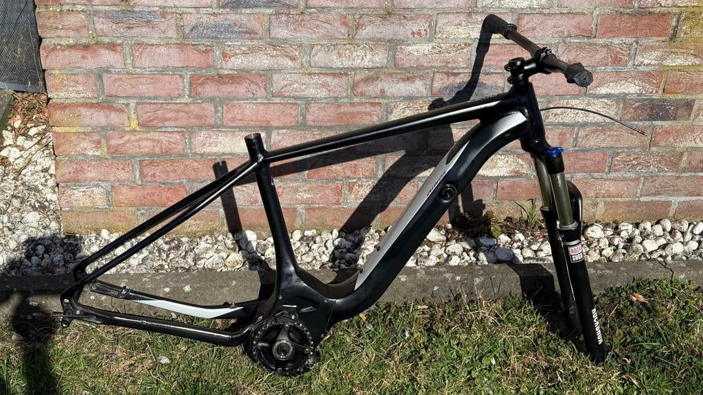 Specialized levo, Fietsen en Brommers, Fietsonderdelen, Gebruikt, Frame, Ophalen