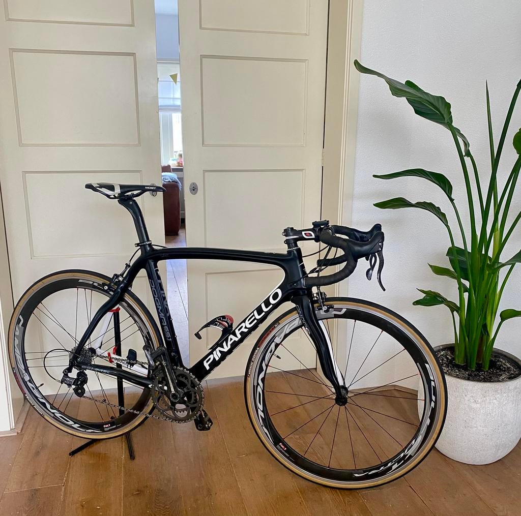 Pinarello Dogma 65.1 Think 2 Campagnolo Super Record, Enlèvement, Comme neuf