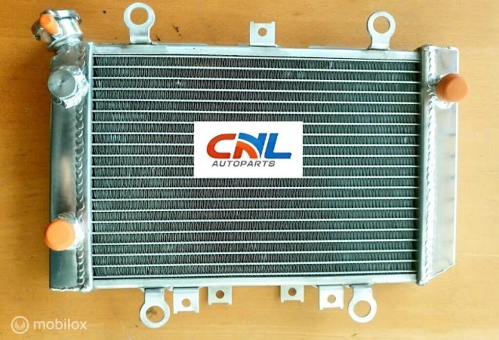 Radiateur Kawasaki Prairie KVF400 A/B/C/D 1997-2002, Neuf, Enlèvement ou Envoi