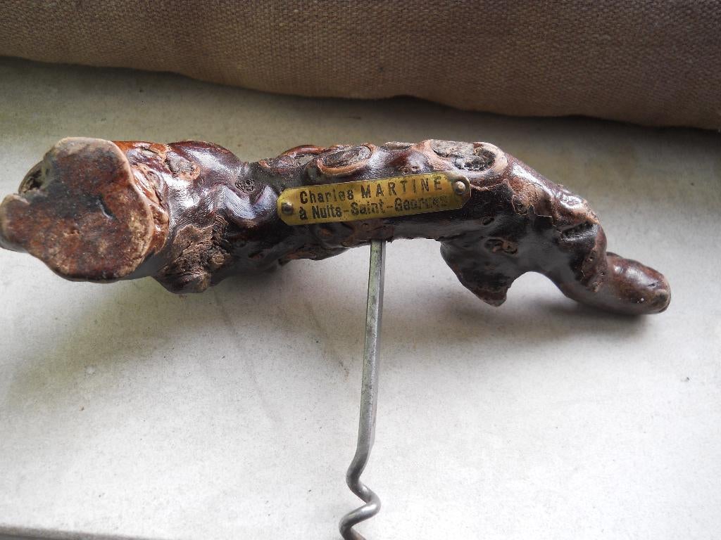 Tire bouchon de vigne, Enlèvement ou Envoi