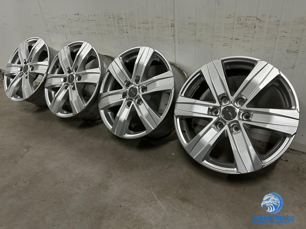 Mercedes Sprinter B907 B910 B906 VW Crafter 18 inch velgen 6, Auto-onderdelen, Velg(en), -, -, Ophalen of Verzenden