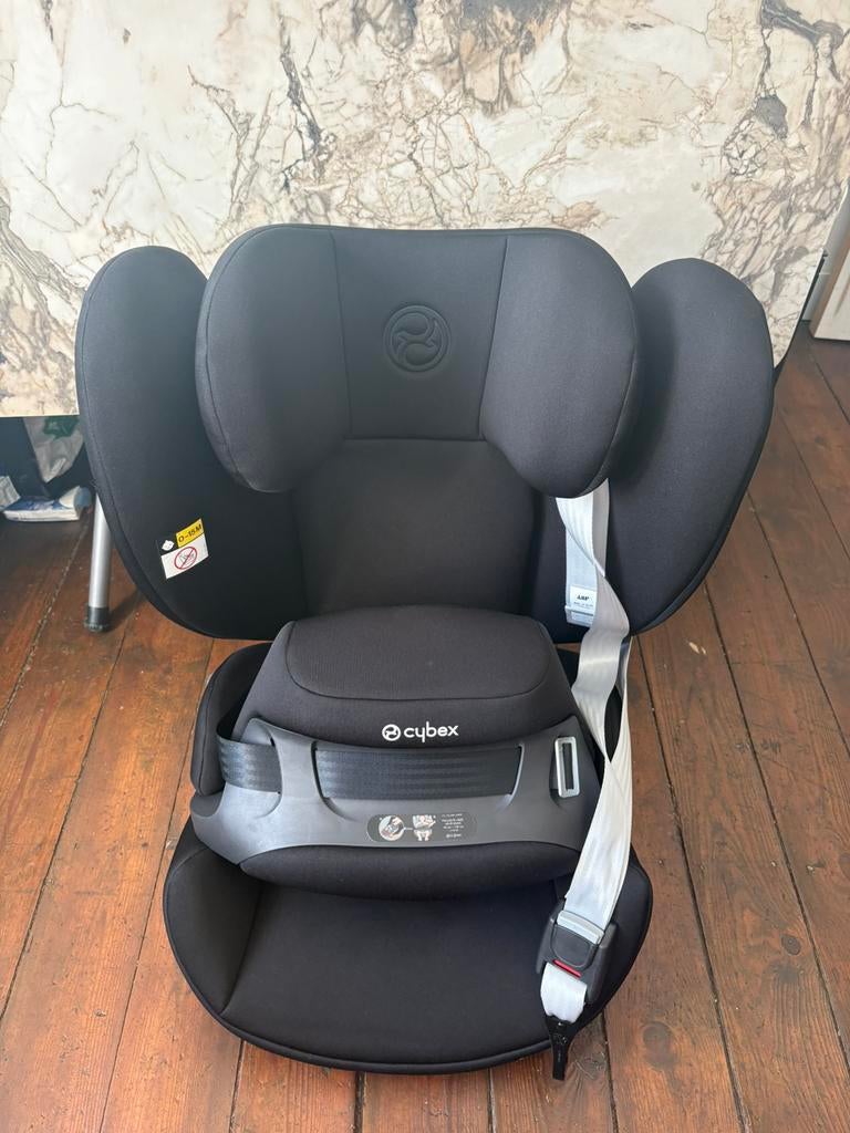 Cybex autostoel zwart – nieuw, Kinderen en Baby's, Autostoeltjes, Ophalen, Zo goed als nieuw, 15 t/m 36 kg, Autogordel of Isofix